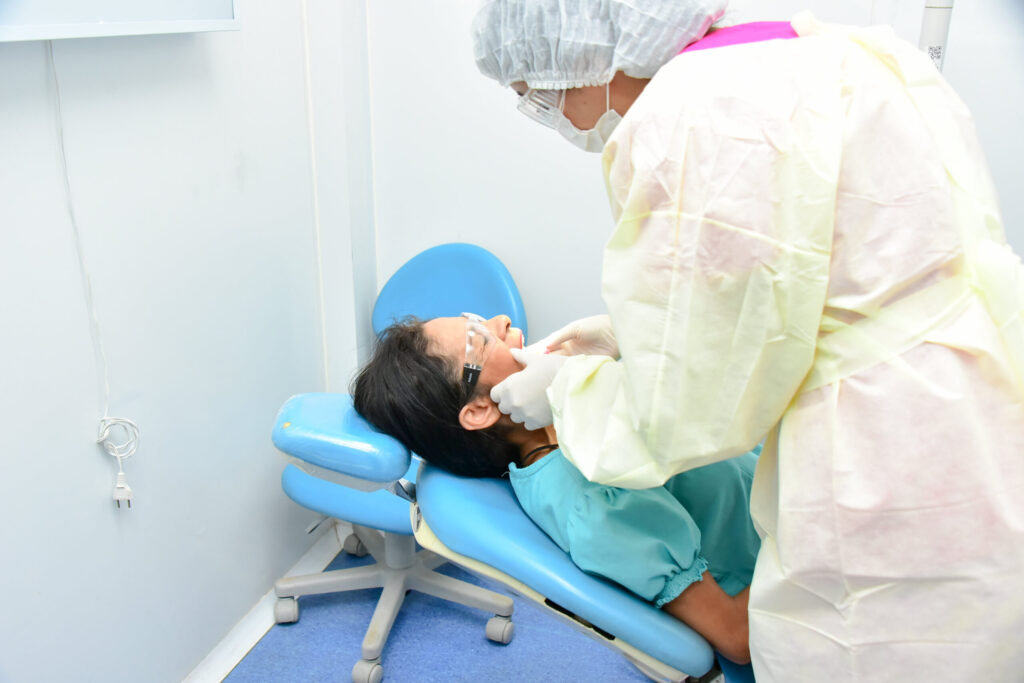 UPAs do DF: Mais de 8 mil atendimentos odontológicos em 2025