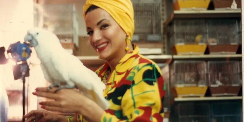 Viva Maria Celebra Carmen Miranda em Grande Estilo