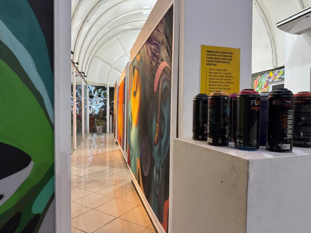 Volta Redonda: Novas Atividades na Exposição ‘Hip Hop – Identidade e Movimento’