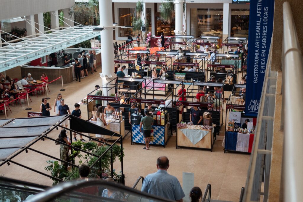 Abertura da Feira Panela Candanga 2026: Celebração da Gastronomia Artesanal em Brasília