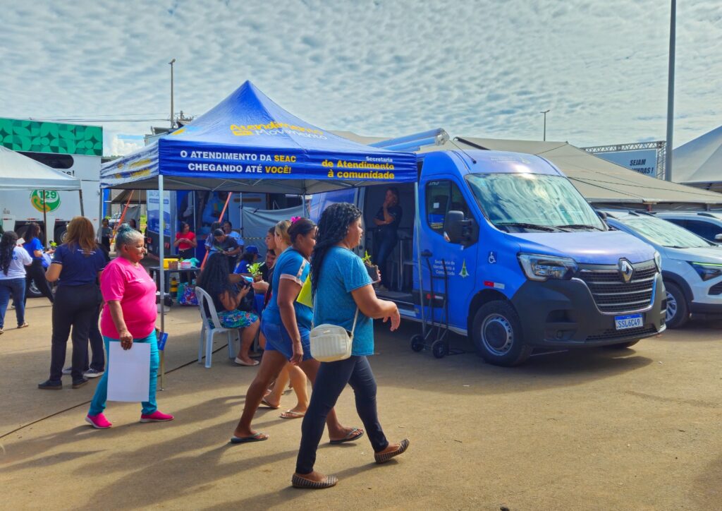 Ação Comunitária em Santa Maria: Edição Especial do Mês da Mulher Neste Sábado Ação Comunitária em Santa Maria: Edição Especial do Mês da Mulher Neste Sábado