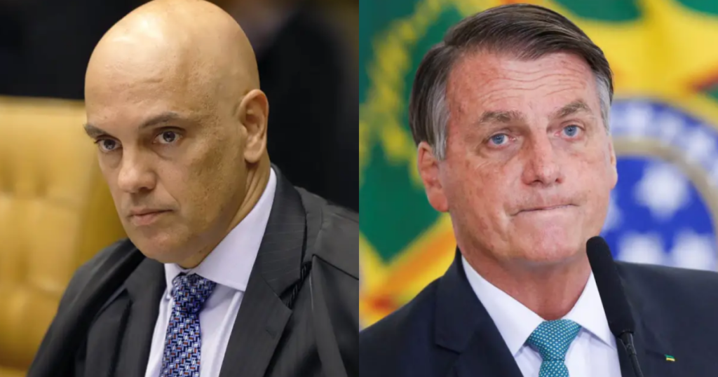 Análise: Agravamento da Saúde de Bolsonaro Aumenta Pressão sobre Moraes