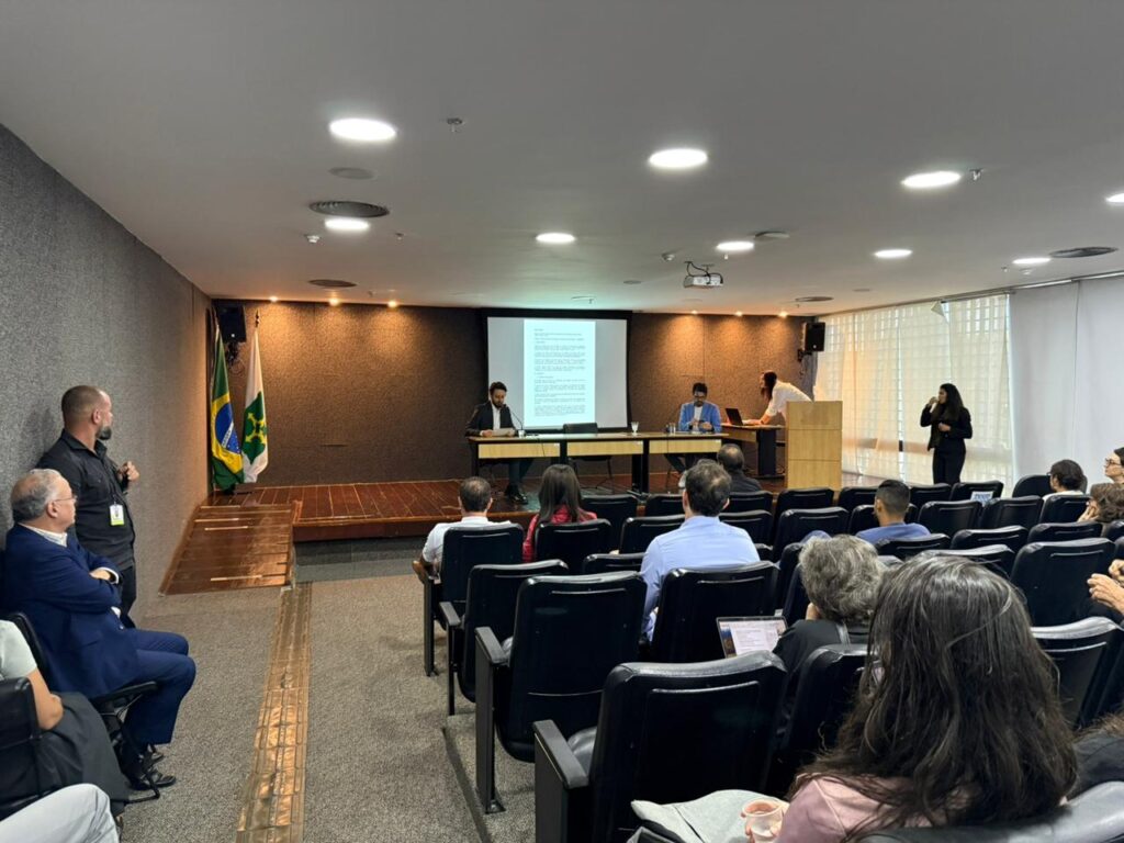 Aprovação de Nova Intervenção Arquitetônica no Brasília Palace Hotel Aprovação de Nova Intervenção Arquitetônica no Brasília Palace Hotel