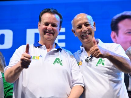 Arruda e Kassab: Encontro em Brasília Reforça Pré-Candidatura ao GDF Arruda e Kassab: Encontro em Brasília Reforça Pré-Candidatura ao GDF