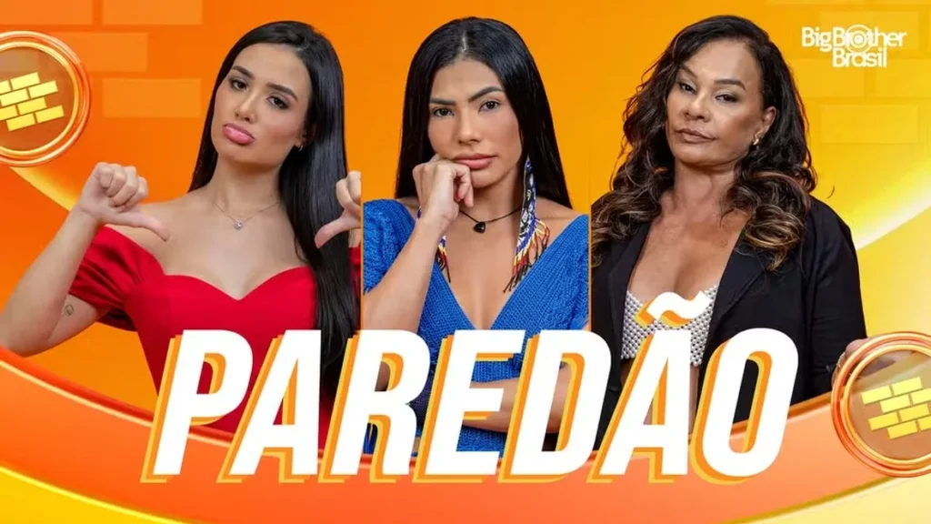 BBB26: Jordana, Marciele e Solange Enfrentam o Paredão em Semana Decisiva BBB26: Jordana, Marciele e Solange Enfrentam o Paredão em Semana Decisiva