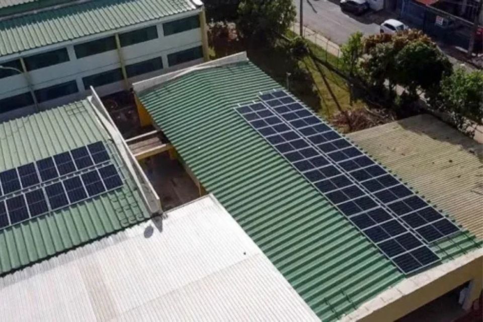 Brasília: A Capital Solar do Brasil com 530,1 MW Instalados em Energia Fotovoltaica Brasília: A Capital Solar do Brasil com 530,1 MW Instalados em Energia Fotovoltaica