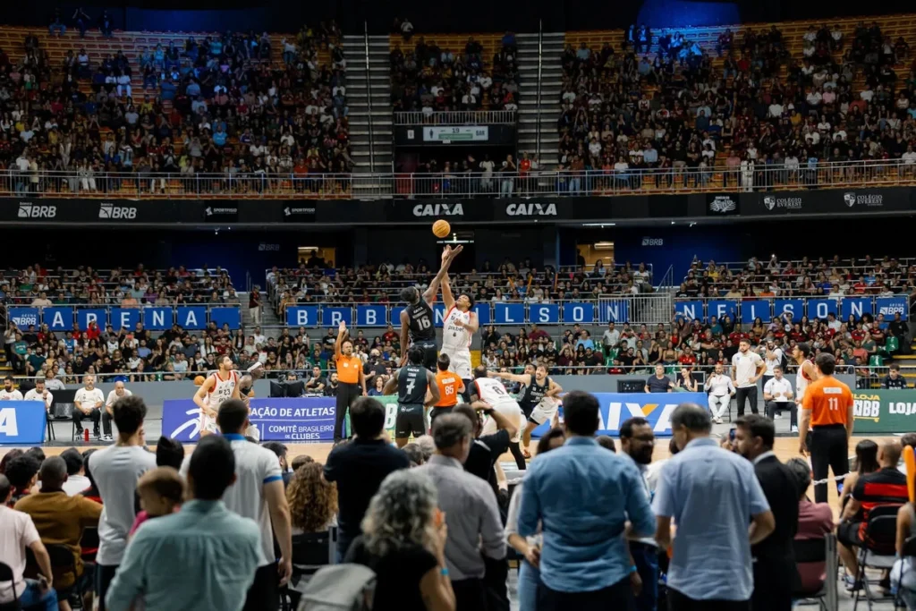 Brasília Disputa Sede do 'Final Four' da BCLA com Buenos Aires