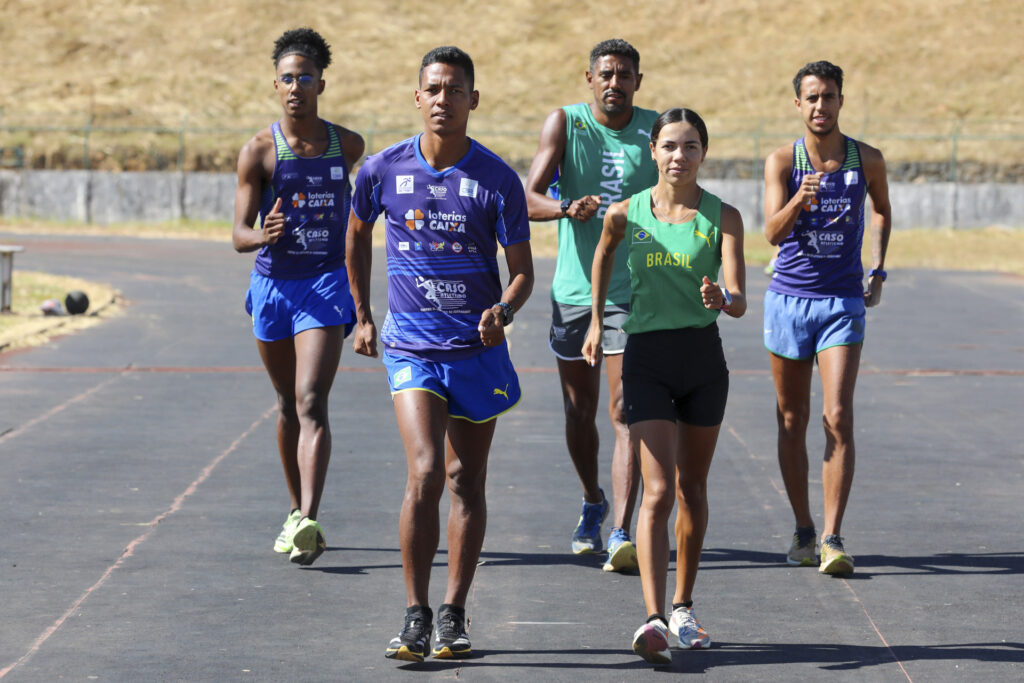 Brasília Sedia Mundial de Marcha Atlética: 26 Atletas Brasileiros e Investimento de R$ 4,8 Milhões