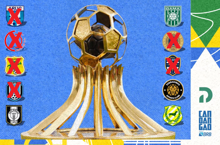 Candangão 2026: Semifinais Definidas com Emoção e Rebaixamentos Candangão 2026: Semifinais Definidas com Emoção e Rebaixamentos