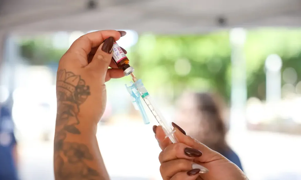 Caso de Sarampo em Bebê Reacende o Alerta sobre Vacinação no Brasil