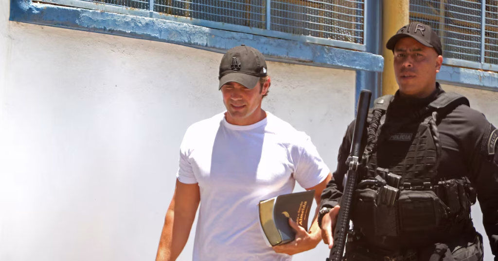 Caso Master: Daniel Vorcaro se Encontra com Governador para Estratégia de Venda