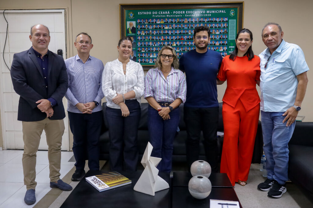 Caucaia Avança em Saúde: Prefeito Apresenta Novos Projetos e Obras