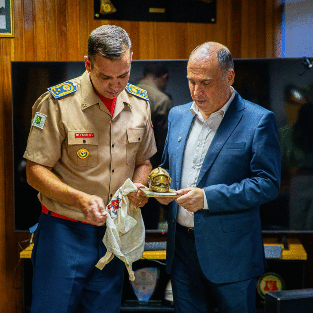 CBMDF e UCB: Parceria Estratégica Impulsiona Ensino e Inovação