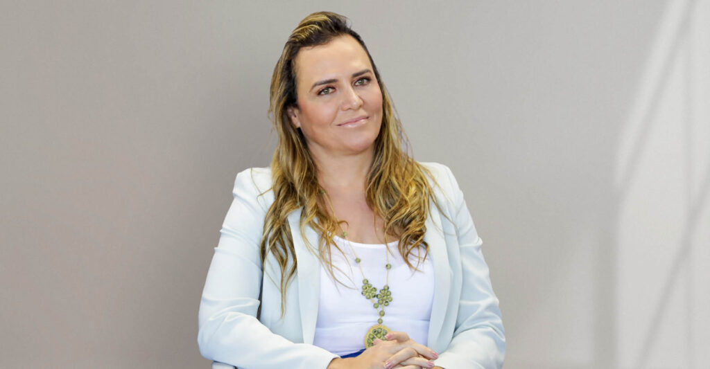 Celina Leão assume a Governadoria do Distrito Federal em Cerimônia Marcante