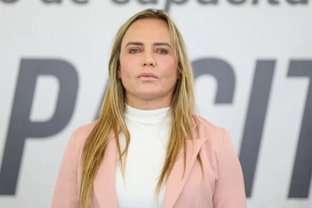 Celina Leão é a mais rejeitada no DF com 40,9%, mostra pesquisa