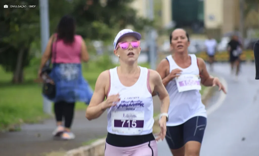 Circuito da Mulher: Corrida Celebra Protagonismo Feminino em Brasília