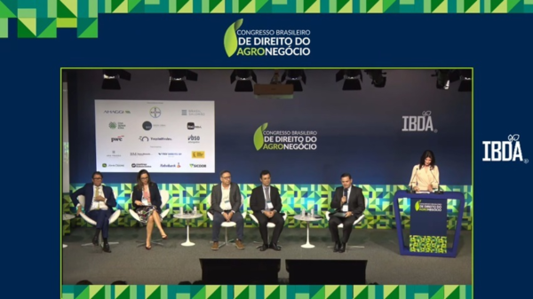 CNA Marca Presença na 6ª Edição do Congresso de Direito do Agronegócio em São Paulo CNA Marca Presença na 6ª Edição do Congresso de Direito do Agronegócio em São Paulo