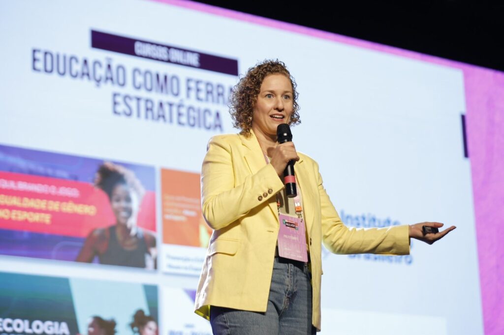COB Lança Programa Inovador para Capacitar Gestoras e Promover a Liderança Feminina no Esporte