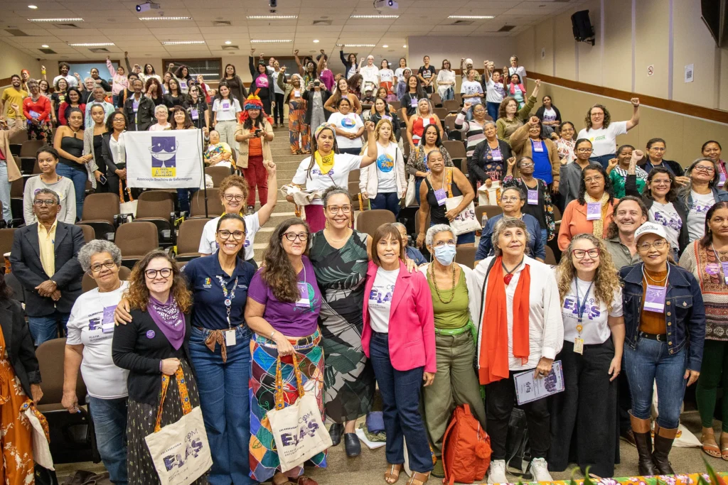 Colaboratório Com Elas: Um Ano de Luta contra o Feminicídio no DF