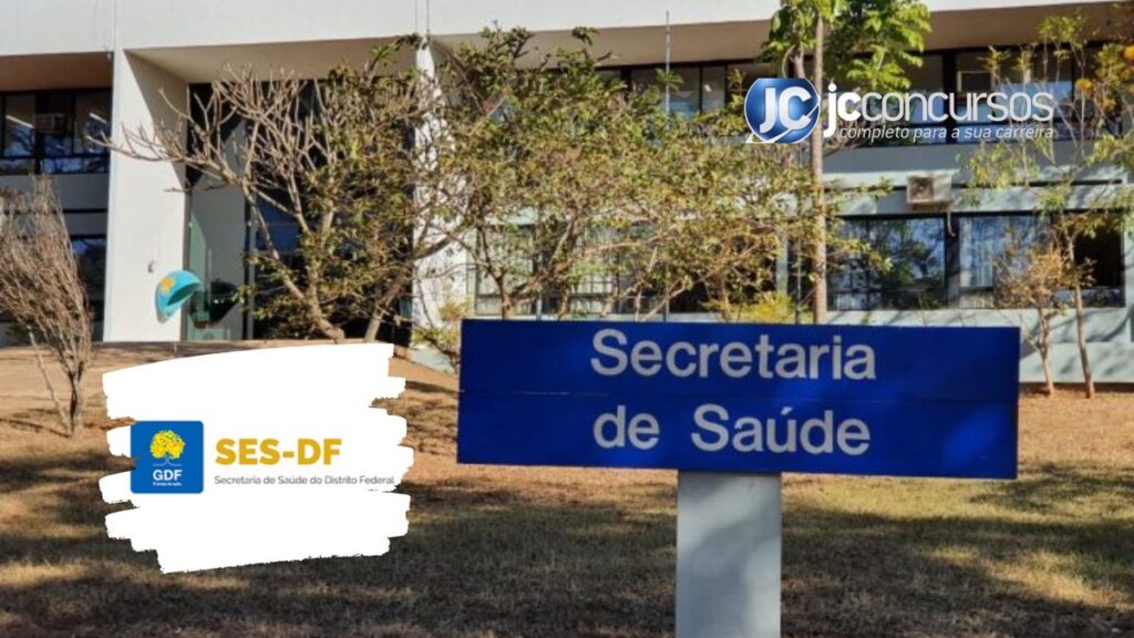Concurso SES DF: Prazo para Escolha da Banca Prorrogado para 900 Vagas Temporárias