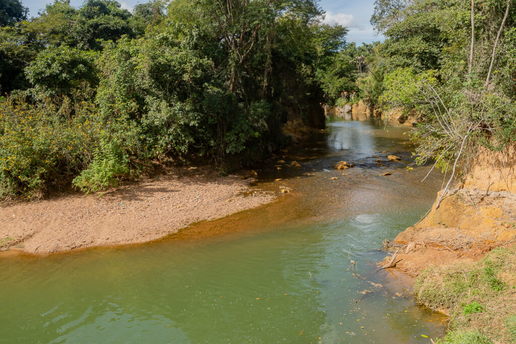 Conflitos Hídricos no Distrito Federal: Desafios e Reflexões
