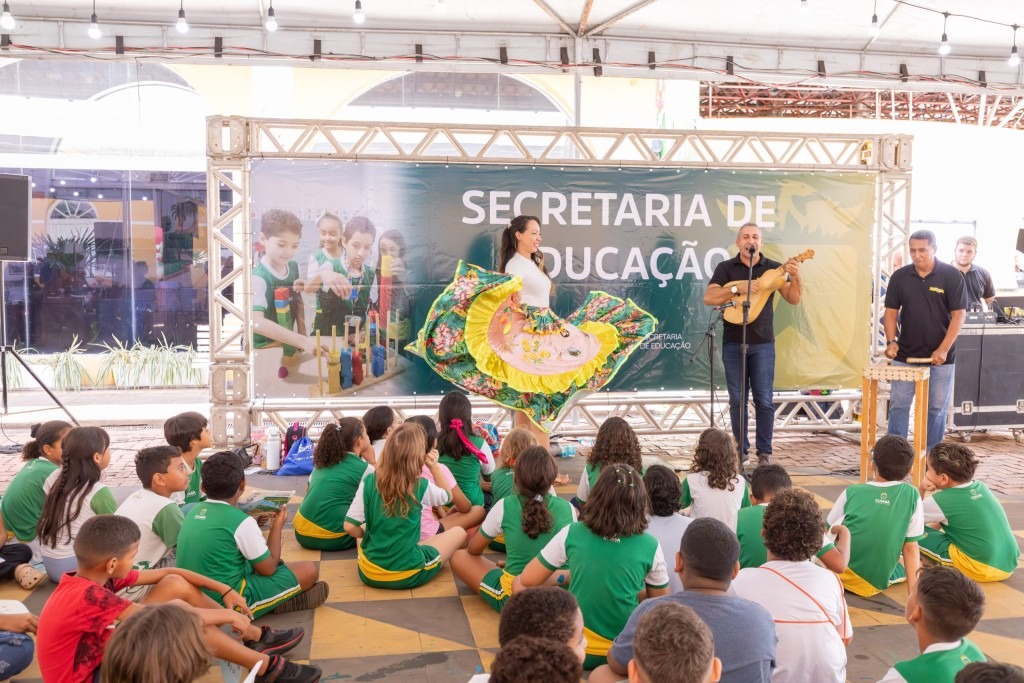Conscientização Ambiental: Evento ‘Plante Água’ Engaja Estudantes em Cuiabá Conscientização Ambiental: Evento 'Plante Água' Engaja Estudantes em Cuiabá