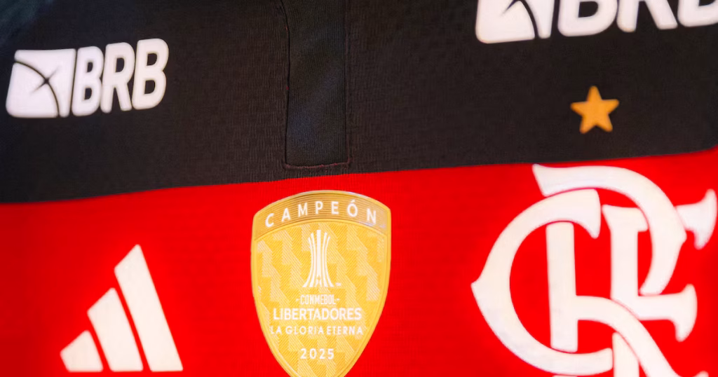 Contrato de R$ 42 milhões entre BRB e Flamengo gera controvérsias no DF Contrato de R$ 42 milhões entre BRB e Flamengo gera controvérsias no DF