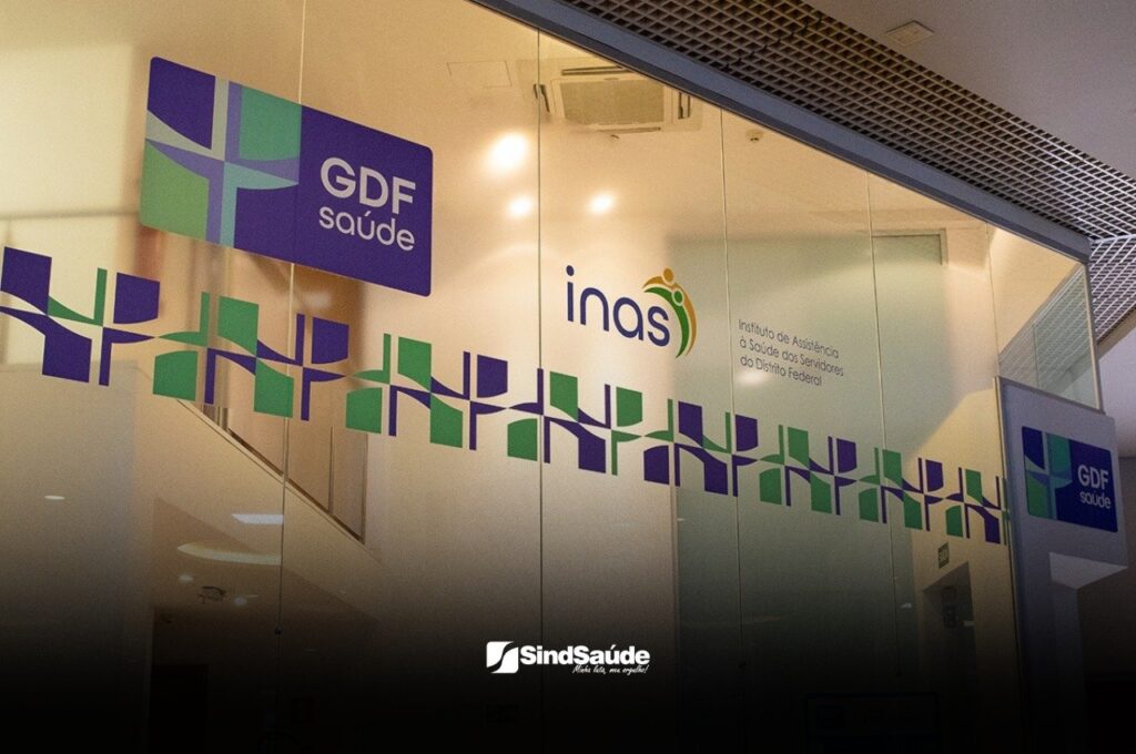 Crise no INAS: Servidores do DF Enfrentam Longas Esperas por Atendimento Médico