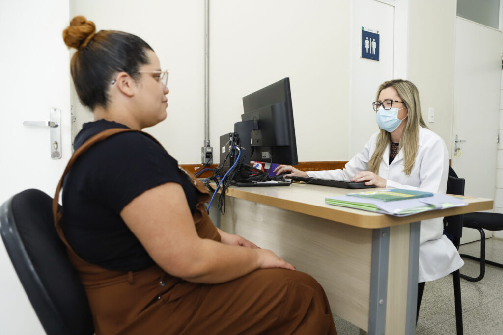 Cuidados com a Saúde da Mulher: A Rede Pública do DF em Destaque