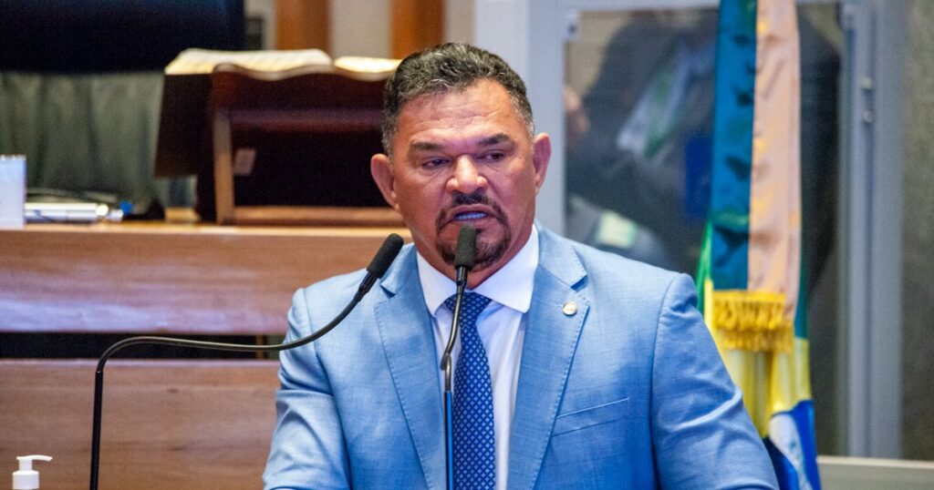 Deputado Distrital Envolvido em Operação Anticorrupção no DF