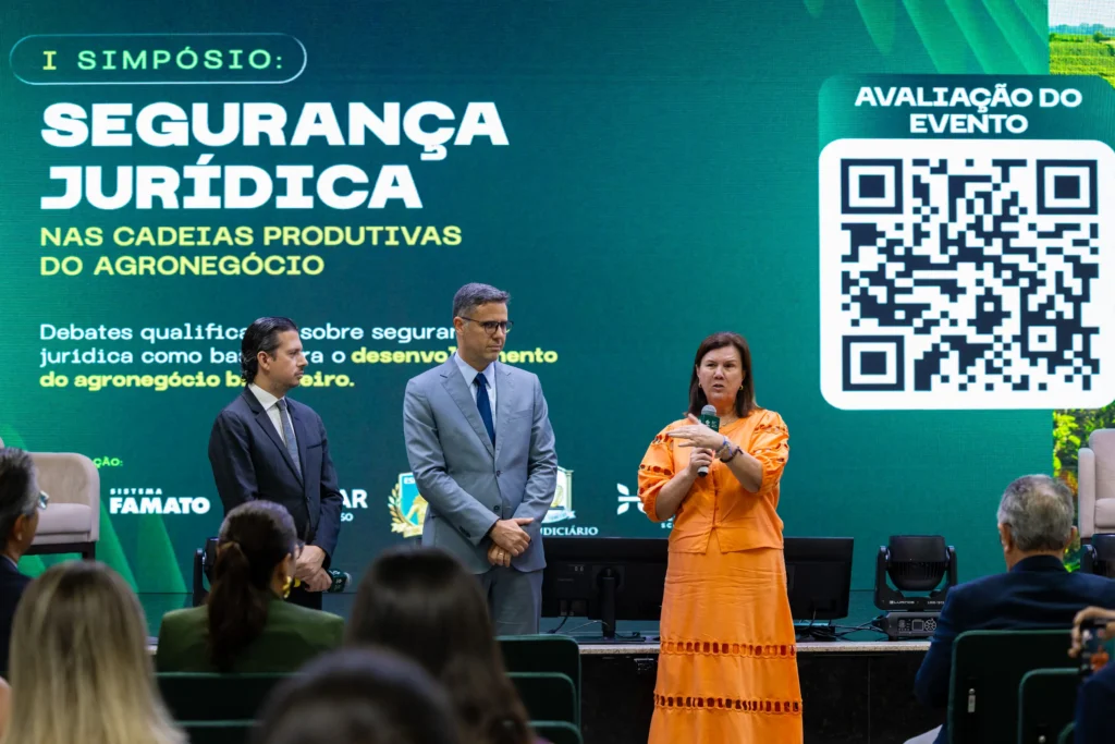 Desafios Contratuais do Agronegócio: Setor Produtivo e Judiciário em Debate