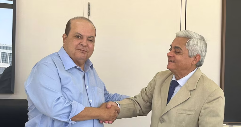 Desembargador do TJDFT e Seus Filhos em Cargos na Gestão de Ibaneis Rocha Desembargador do TJDFT e Seus Filhos em Cargos na Gestão de Ibaneis Rocha