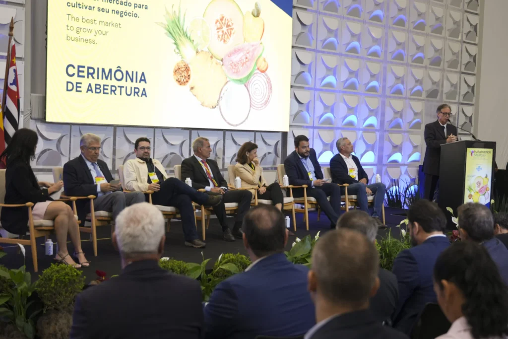 Destaque da Produção Agrícola do DF na Fruit Attraction 2026 Destaque da Produção Agrícola do DF na Fruit Attraction 2026