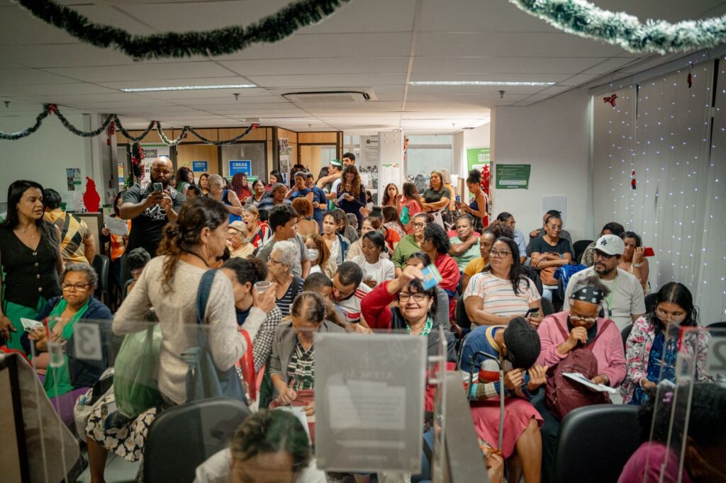 Dia da Mulher: Evento especial em Brasília distribuirá alimentos e cuidados essenciais Dia da Mulher: Evento especial em Brasília distribuirá alimentos e cuidados essenciais