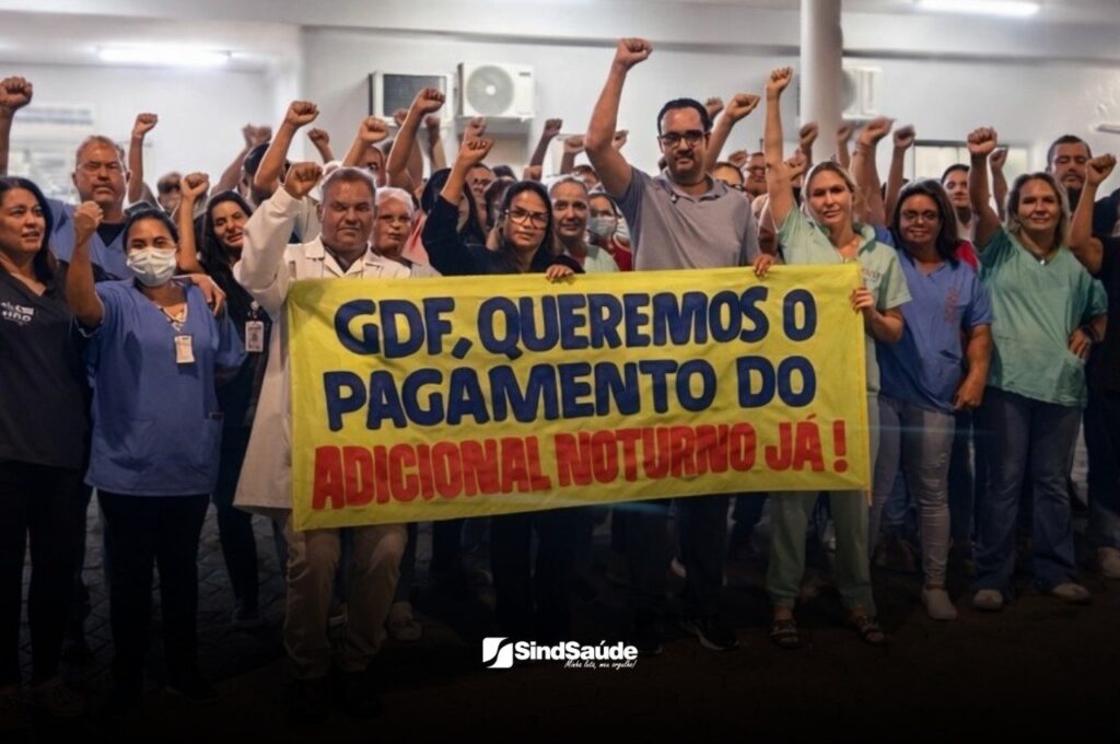 Direitos dos Servidores da Saúde em Risco: O Que Vem a Seguir?
