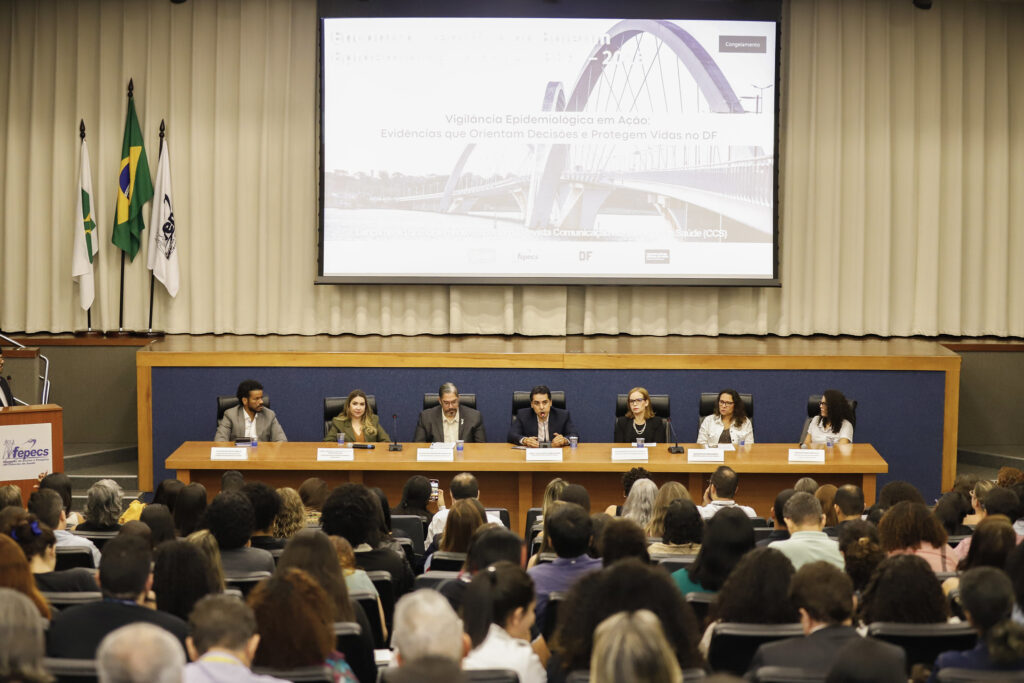 Distrito Federal Impulsiona Políticas de Saúde Baseadas em Evidências Científicas