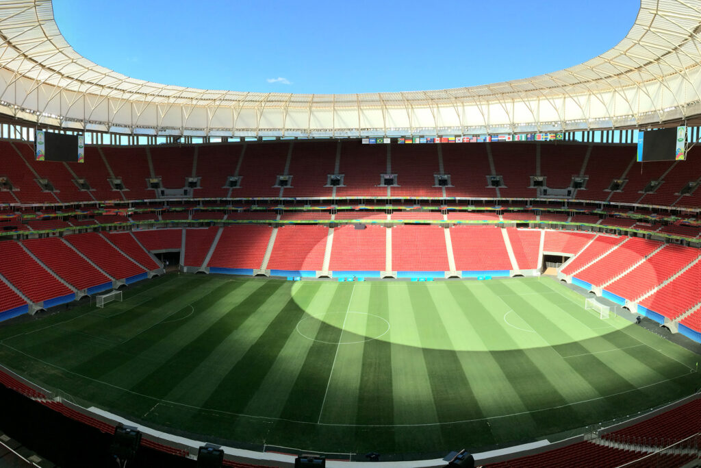 Ecos do Mané Garrincha: Reflexões sobre a Copa de 2014 e suas Consequências