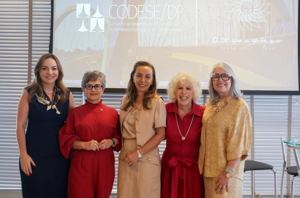 Educação no DF: Resultados e Avanços Apresentados em Encontro do Codese-DF Educação no DF: Resultados e Avanços Apresentados em Encontro do Codese-DF