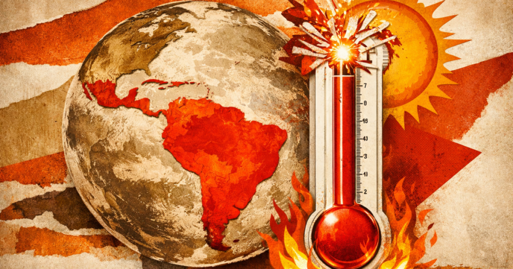 Eleições e Mudanças de Poder Elevam Tensão Política na América Latina