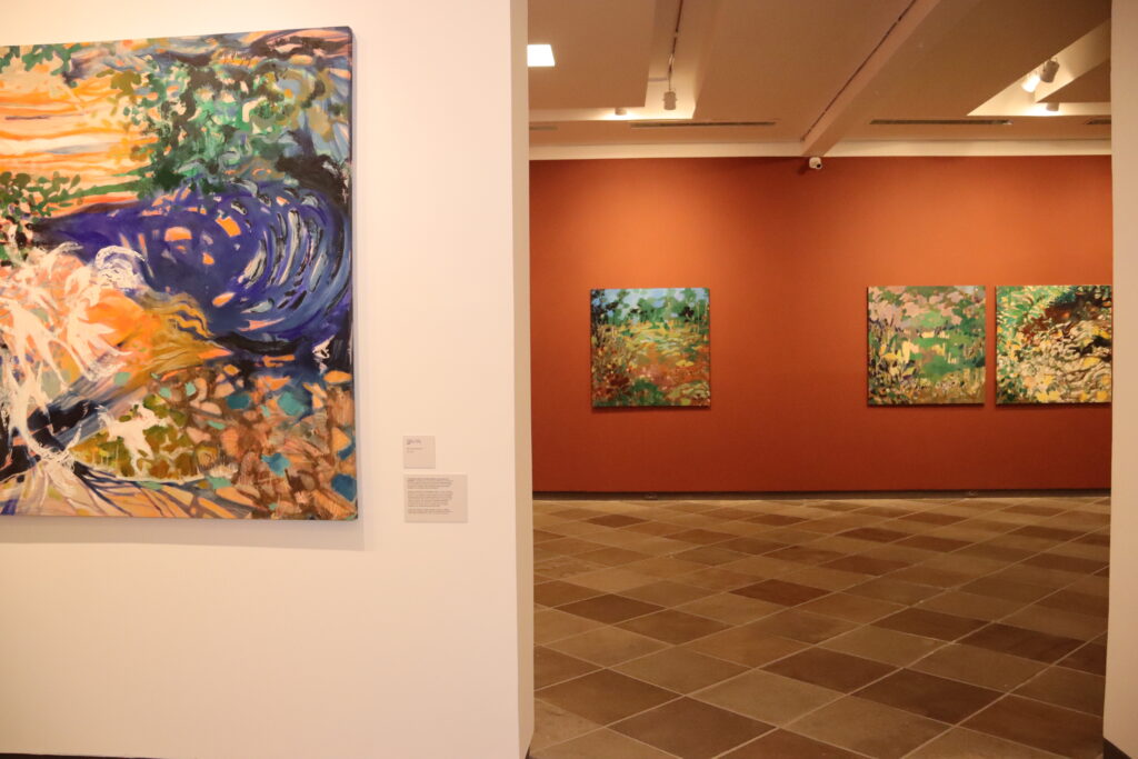 Encontros com a Artista: Um Mergulho na 'Viagem à Aurora do Mundo'