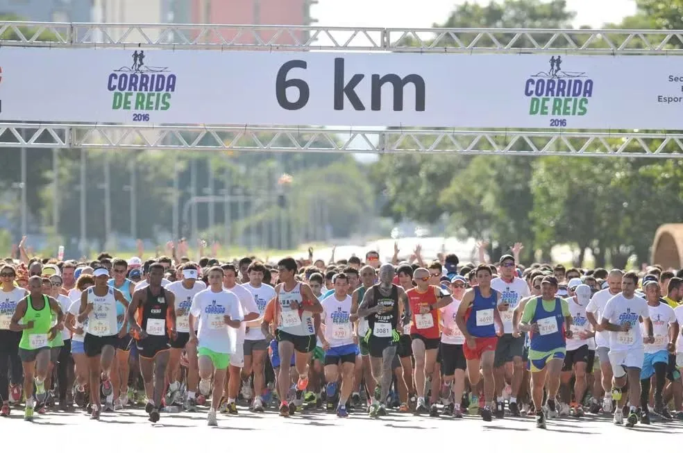 Corrida de Rua em Brasília: Infraestrutura, Regulamentos e História da Modalidade Imagem do artigo