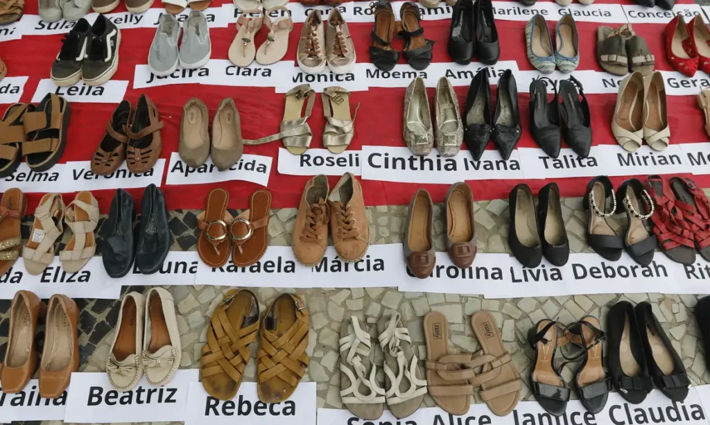 Feminicídios em São Paulo Crescem 96% em Quatro Anos: Uma Realidade Alarmante