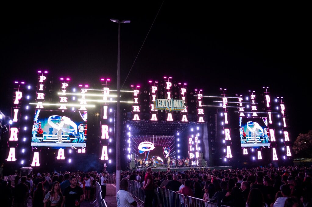 Festival ExpoMix Brasil: Planaltina Recebe Shows Imperdíveis pela Primeira Vez Festival ExpoMix Brasil: Planaltina Recebe Shows Imperdíveis pela Primeira Vez