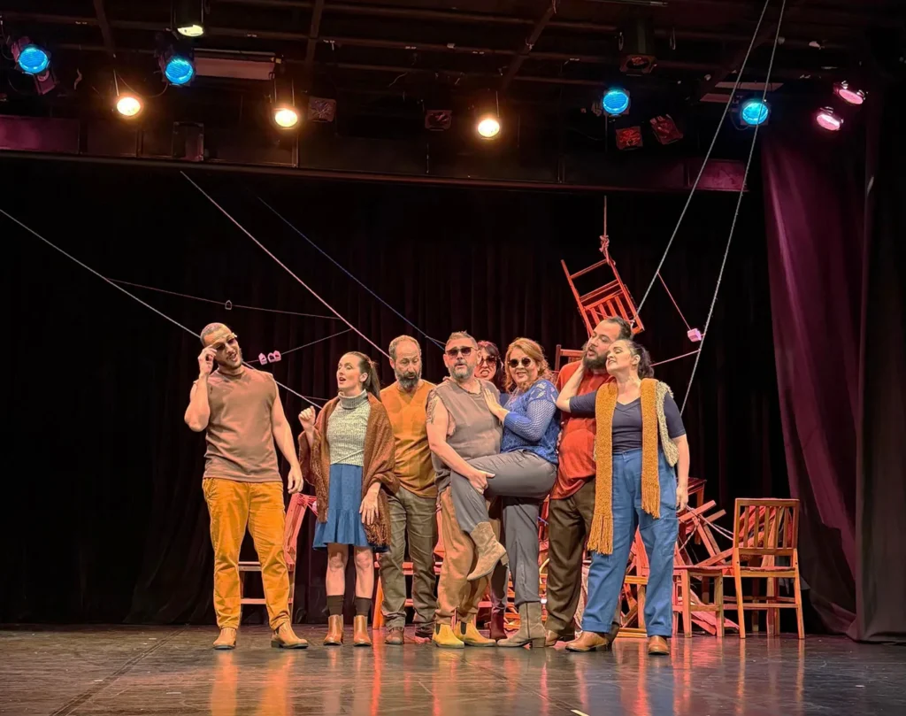 Fim de Semana Cultural no DF: Música, Arte e Diversão para Todos Fim de Semana Cultural no DF: Música, Arte e Diversão para Todos