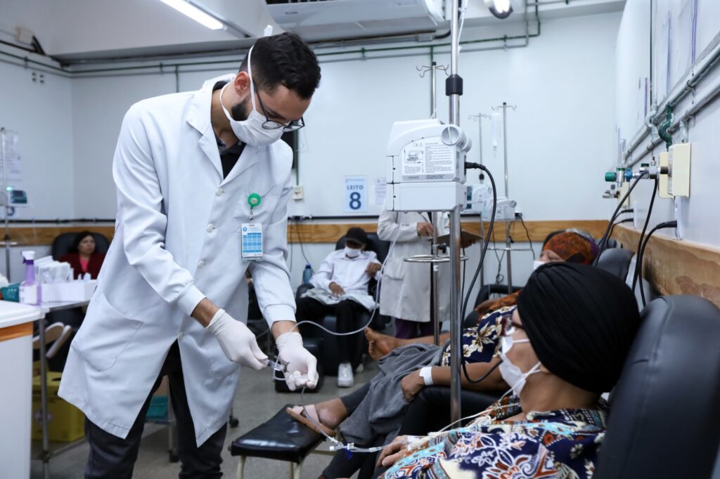 GDF Amplia Acesso a Cirurgias e Acelera Tratamentos Oncológicos com Êxito