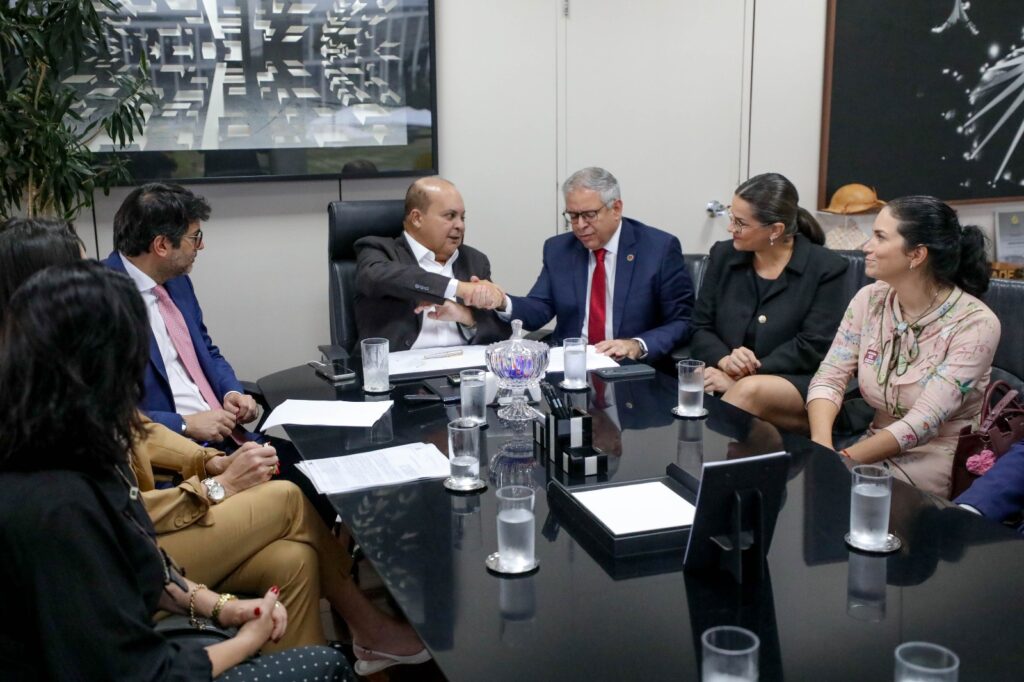 GDF e OAB-DF Firmam Parceria para Capacitação de Servidores Públicos