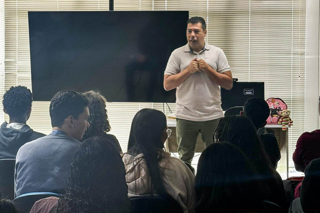 GDF Intensifica Campanhas de Conscientização sobre Violência Doméstica Voltadas para Homens