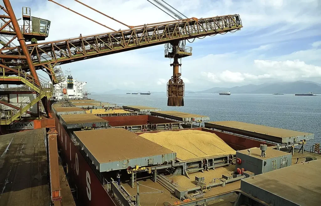 Goiás Rumo à 2ª Maior Safra Histórica e Fortalecimento nas Exportações do Agronegócio