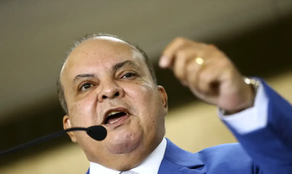 Governador Ibaneis Rocha Oferece Área de Nascentes do DF como Garantia para Empréstimo ao BRB