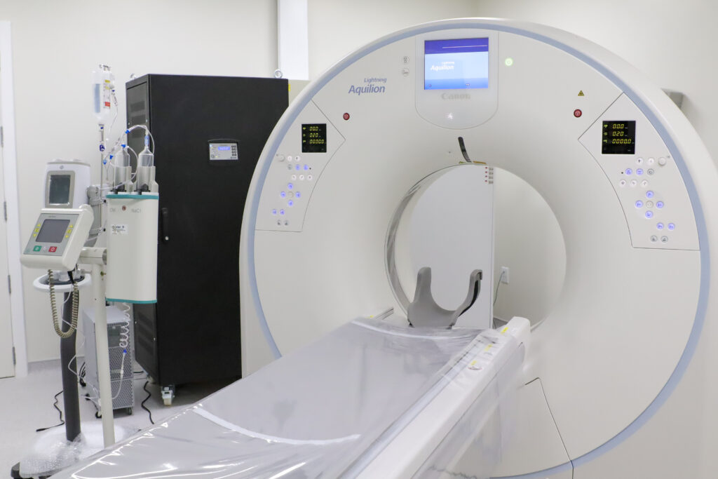 Hospital de Base do DF Recebe Novo Tomógrafo e Amplia Capacidade de Exames